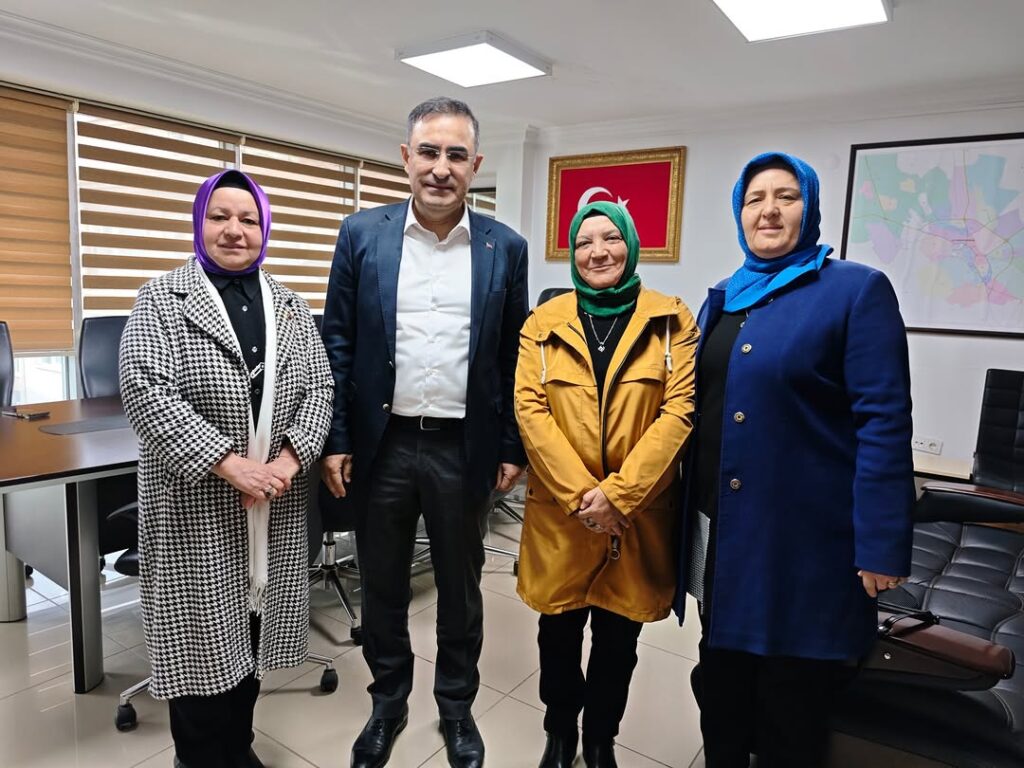 Ak Parti Milletvekili Hasan Arslan’dan Sağlık Çalışanlarına Teşekkür