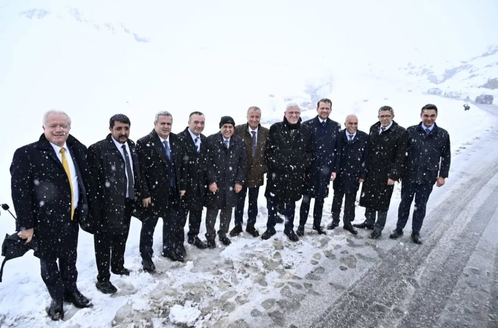 İyi Parti Milletvekili Hakan Şeref Olgun’dan Vatan Sevgisi Dolu Paylaşım