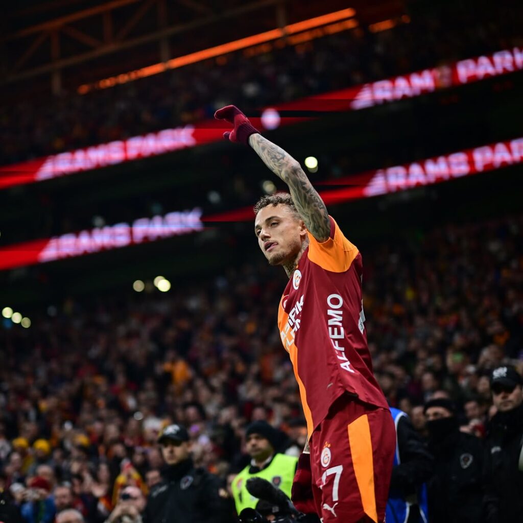 ???? Kilidi açan golün asistini yaptı: Noa Lang! …