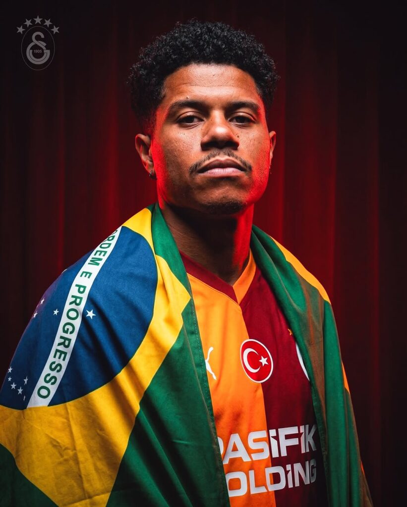 Gabriel Sara, Brezilya Milli Takımı’na Davet Edildi