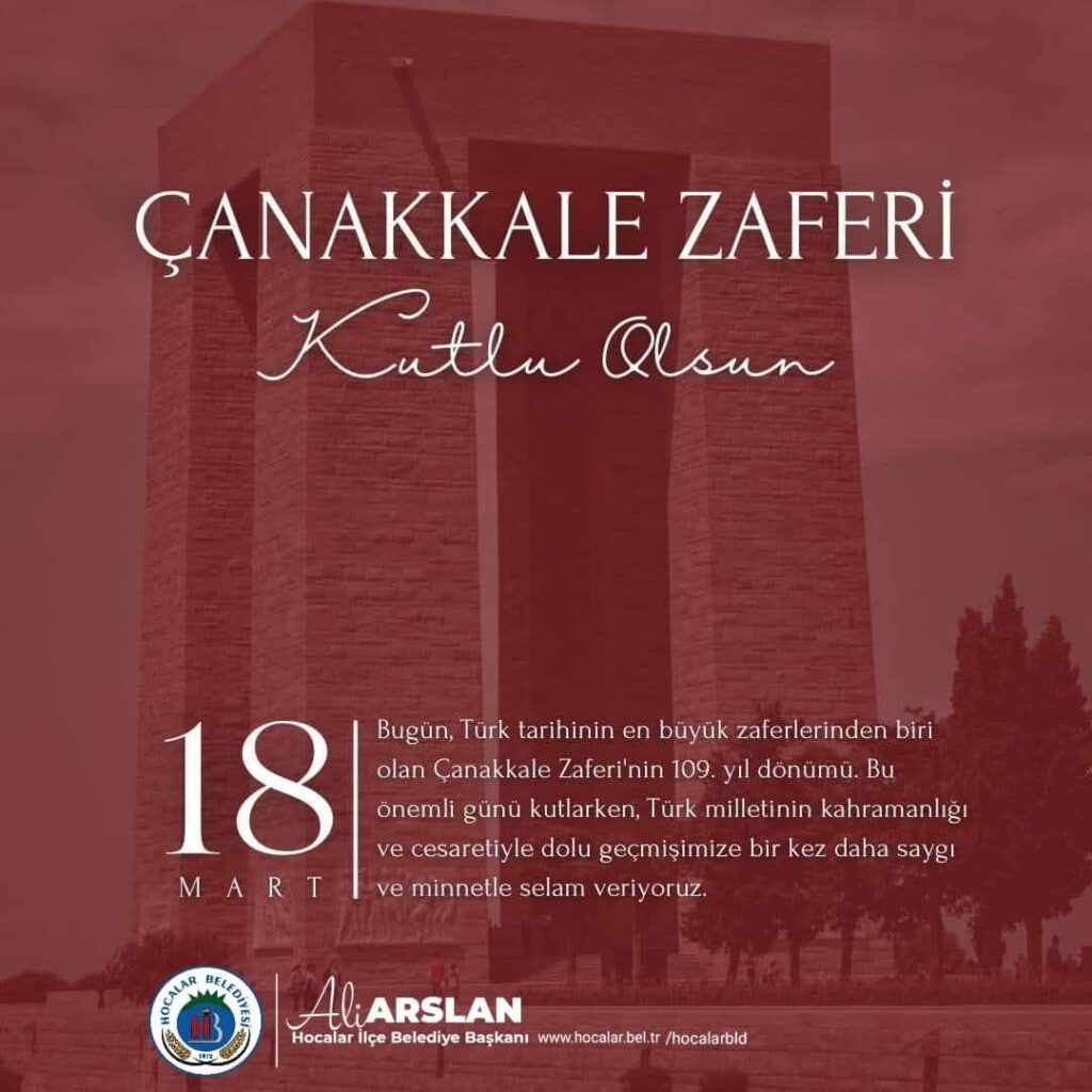 18 Mart Çanakkale Zaferi’nin Anlamı ve Önemi