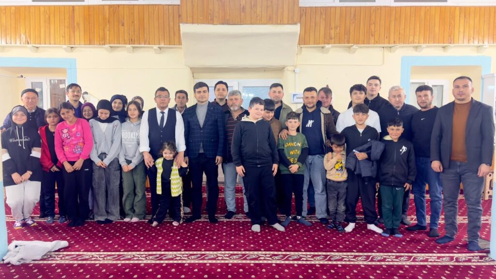 Kızılören Müftülüğü’nün Gülyazı Köyü’nde Düzenlediği İftar Programı