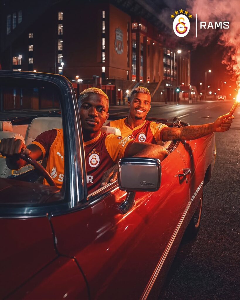 Galatasaray, Zirveye Yürüyor! BugünGünlerdenGalatasaray