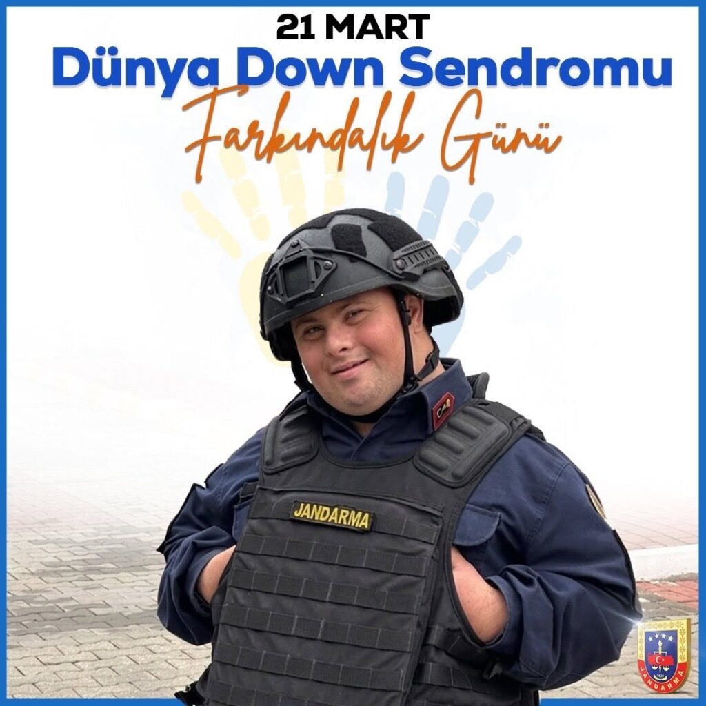 Farklılıklarımızla Güçlüyüz, Birlikte Daha Anlamlıyız – 21 Mart Dünya Down Sendromu Farkındalık Günü