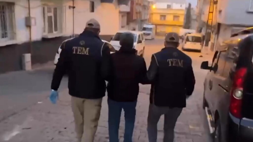 Türkiye Cumhuriyeti İçişleri Bakanlığı’ndan DEAŞ Operasyonu: 139 Şüpheli Yakalandı