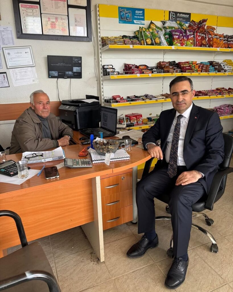 Ak Parti Afyonkarahisar Milletvekili Hasan Arslan’dan Bayram Mesajı