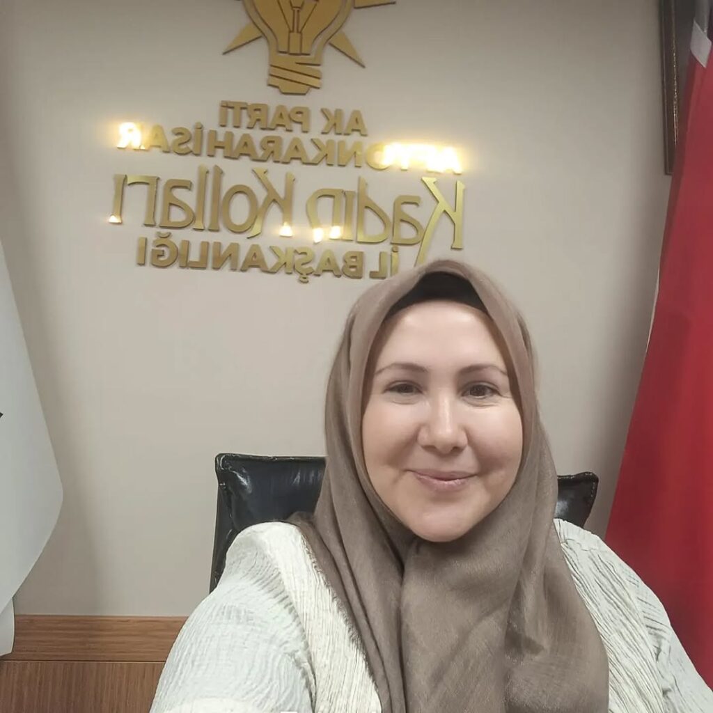 AK Parti Afyonkarahisar İl Kadın Kolları’ndan Önemli Duyuru