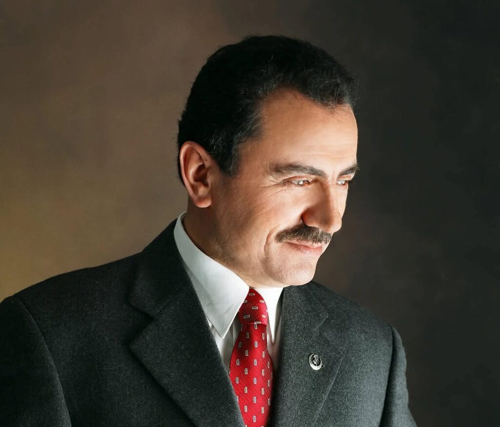 Türk Siyasetinde Dürüstlüğüyle Anılan Merhum Muhsin Yazıcıoğlu’nu Rahmetle Anıyoruz