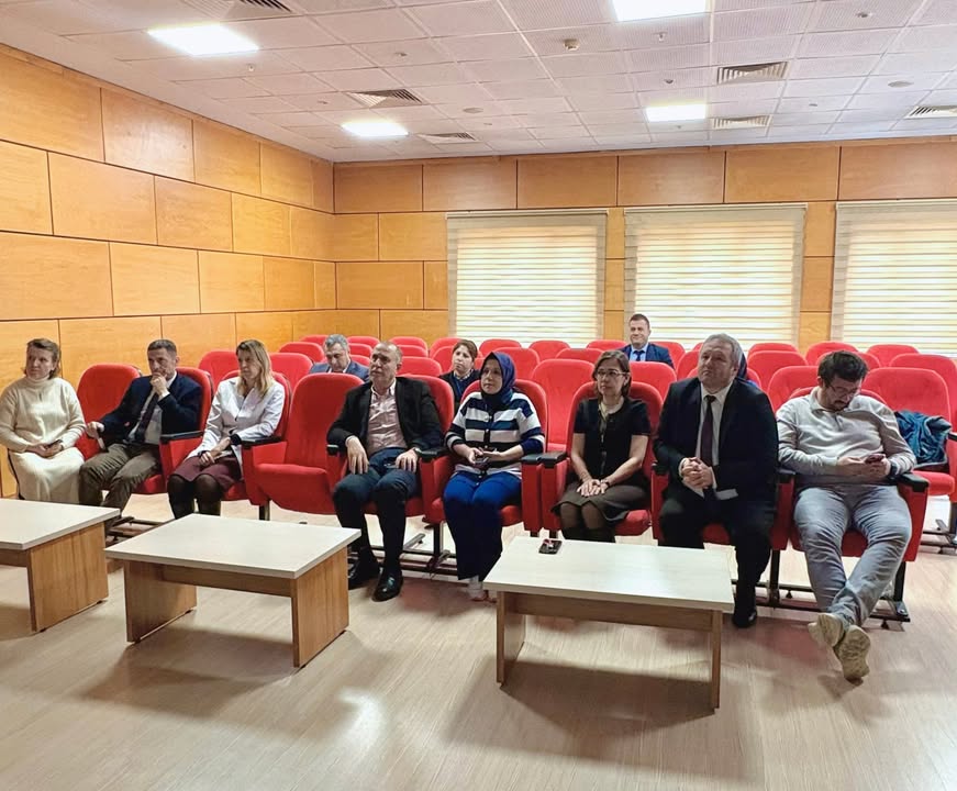 Afyonkarahisar Devlet Hastanesi Enfeksiyonla Mücadelede Güvende