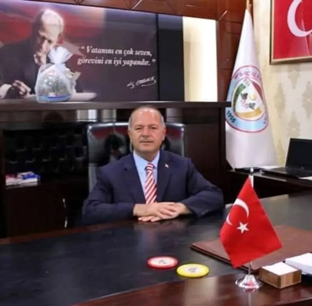 Eski Belediye Başkanı ve Ak Parti İlçe Başkanı Ali Dede Savaş’ın Vefatı