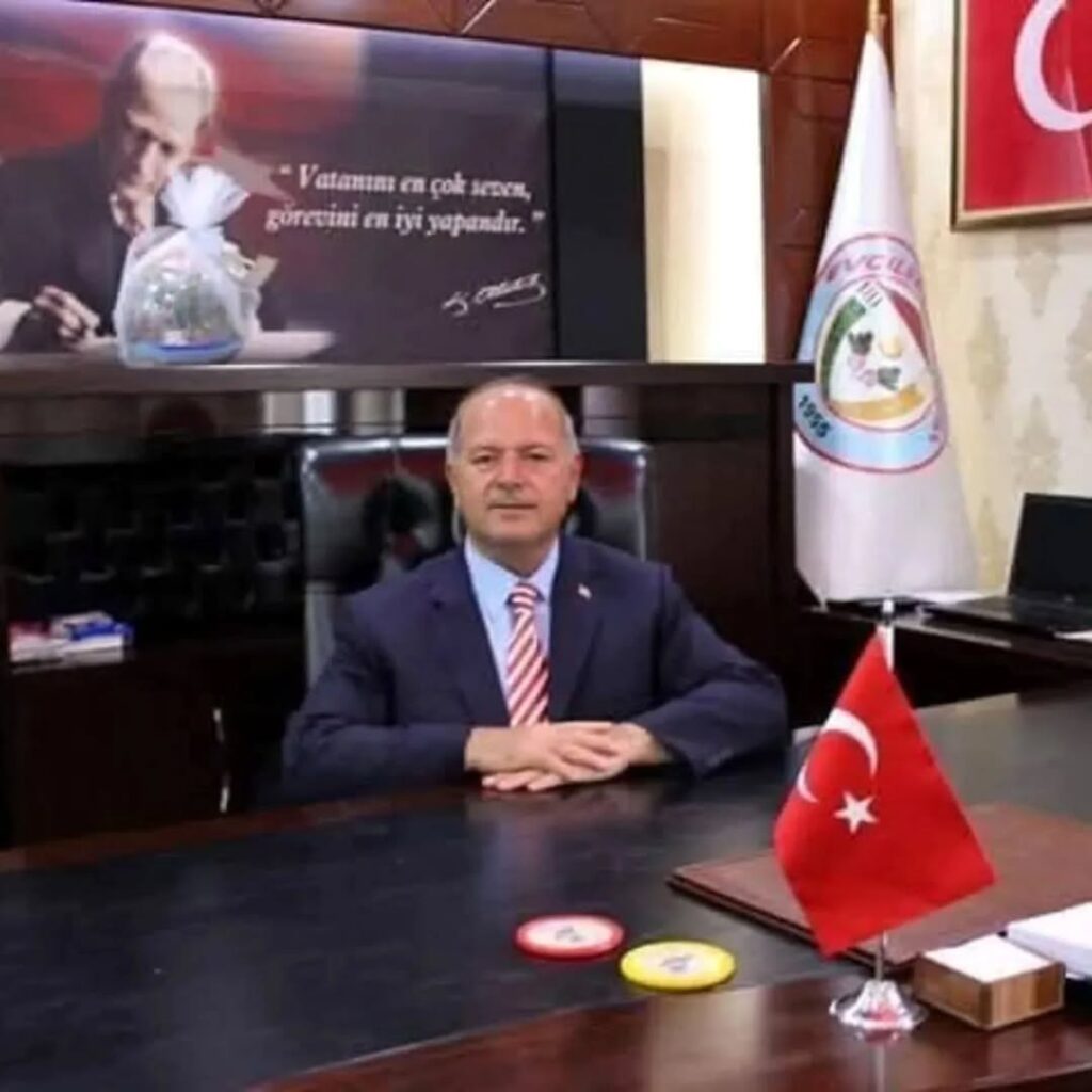 Evciler’de Ali Dede Savaş’ın Vefatı