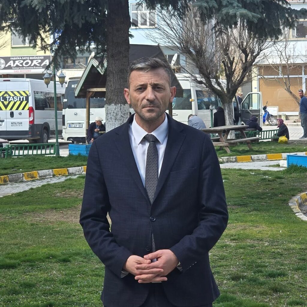 Sinanpaşa Belediye Başkanı Tolga Yıldırım’dan Hayırlı Cumalar ve İşler Mesajı