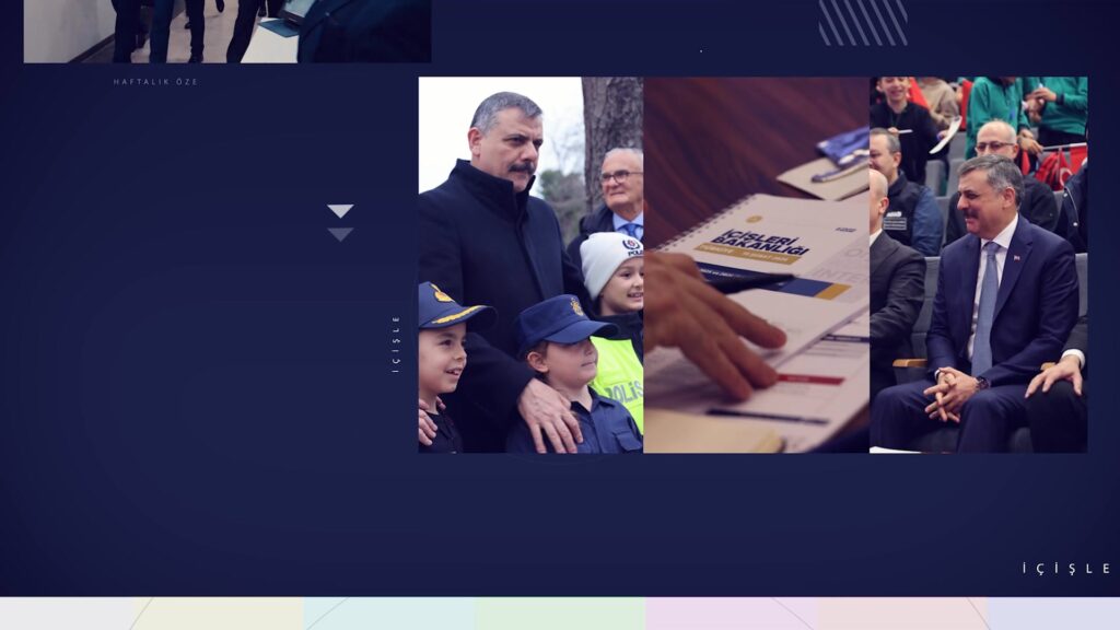 İçişleri Bakanlığı Haftalık Bülten