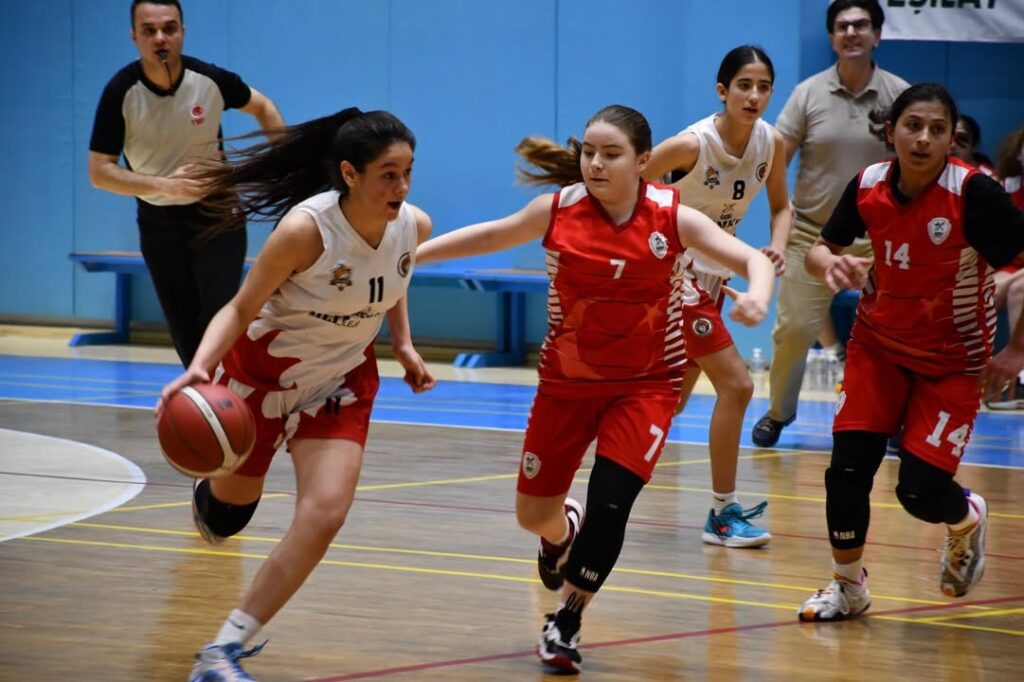 Afyonkarahisar Gençlik ve Spor İl Müdürlüğü’nün Okul Sporları Yıldızlar Basketbol Müsabakaları Sonuçları