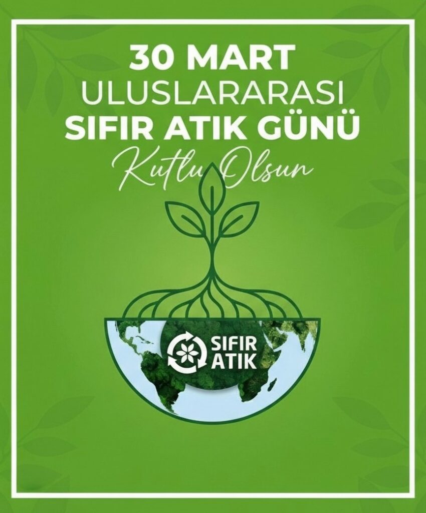 Emine Erdoğan’ın Himayesinde Başlatılan Sıfır Atık Girişimi Küresel Çapta Yankı Buluyor