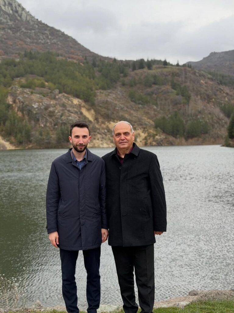 Erkmen Göleti’nde Belediye Başkanıyla Günün Anısına Buluşma