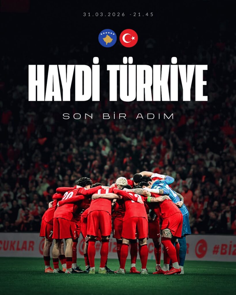 Milli Takım’a Destek Verme Zamanı!