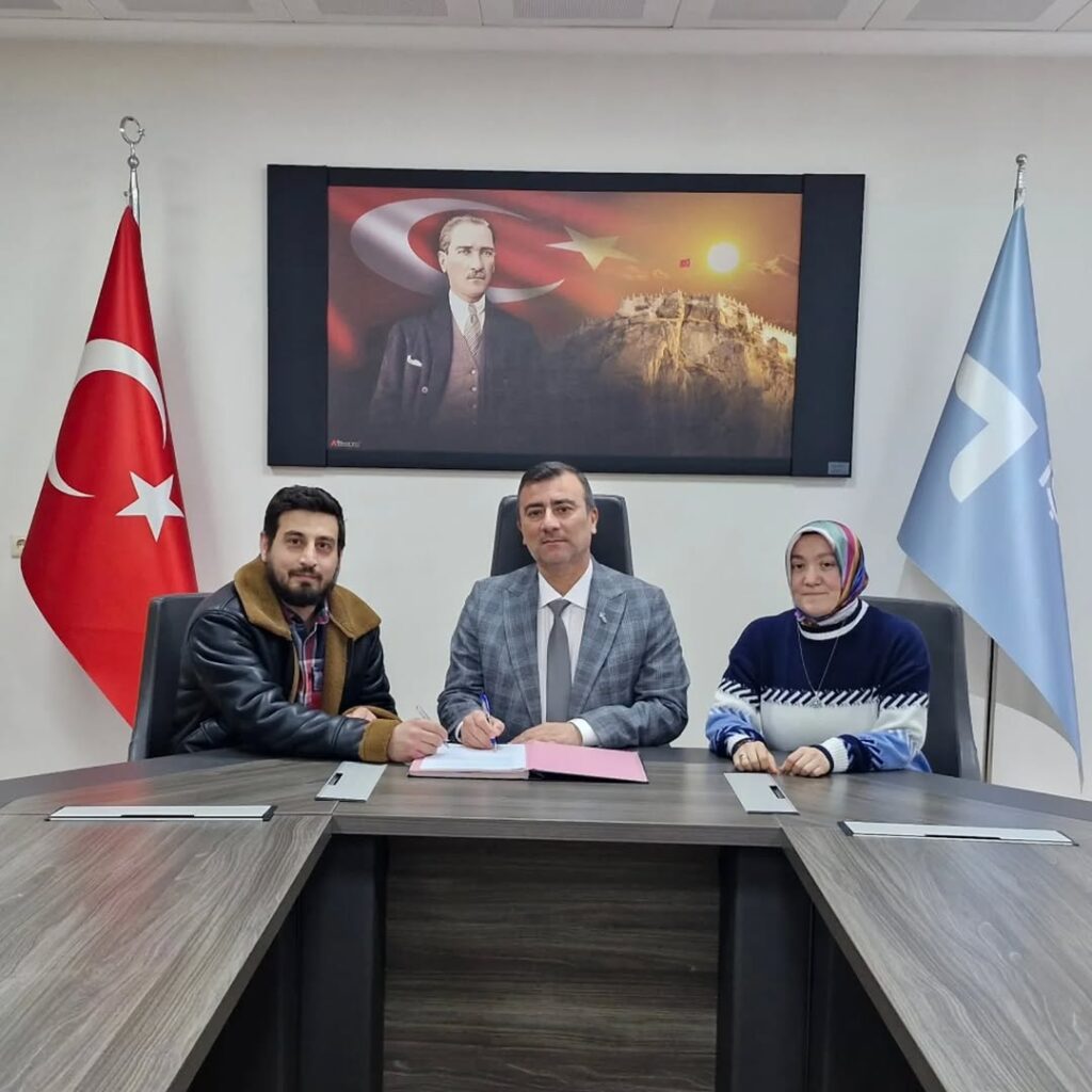 Afyonkarahisar Çalışma ve İş Kurumu İl Müdürlüğü’nden İşbaşı Eğitim Programı Protokolü