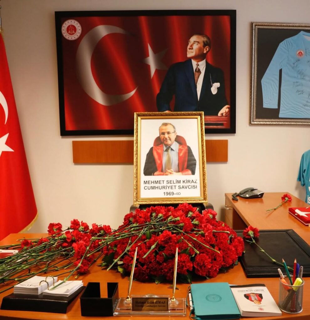 Cumhuriyet Savcısı Mehmet Selim Kiraz’ın Şehadetinin 11. Yıl Dönümünde Anma Mesajı