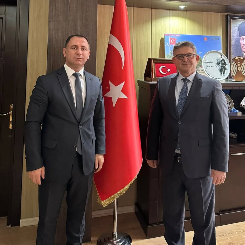 Afyonkarahisar Defterdarlığı’na Yeni Atama!