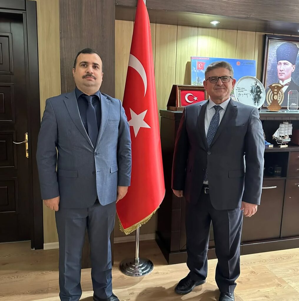 Afyonkarahisar Defterdarlığı’na Yeni Atama Yapıldı