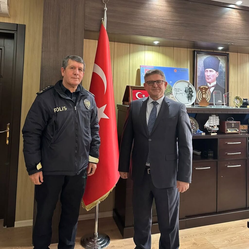 Afyonkarahisar Defterdarlığı’na Yeni Atama