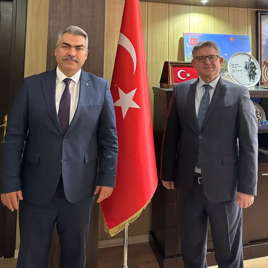 Gelir İdaresi Başkanlığı’na Afyonkarahisar Defterdarı Atandı