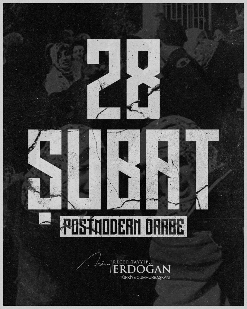 28 Şubat’ın 29. Yıl Dönümü