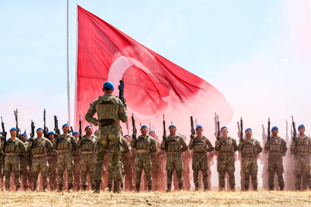 Türk Silahlı Kuvvetleri’nin Rolü