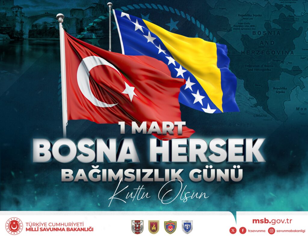 Bosna Hersek’in Bağımsızlık Günü