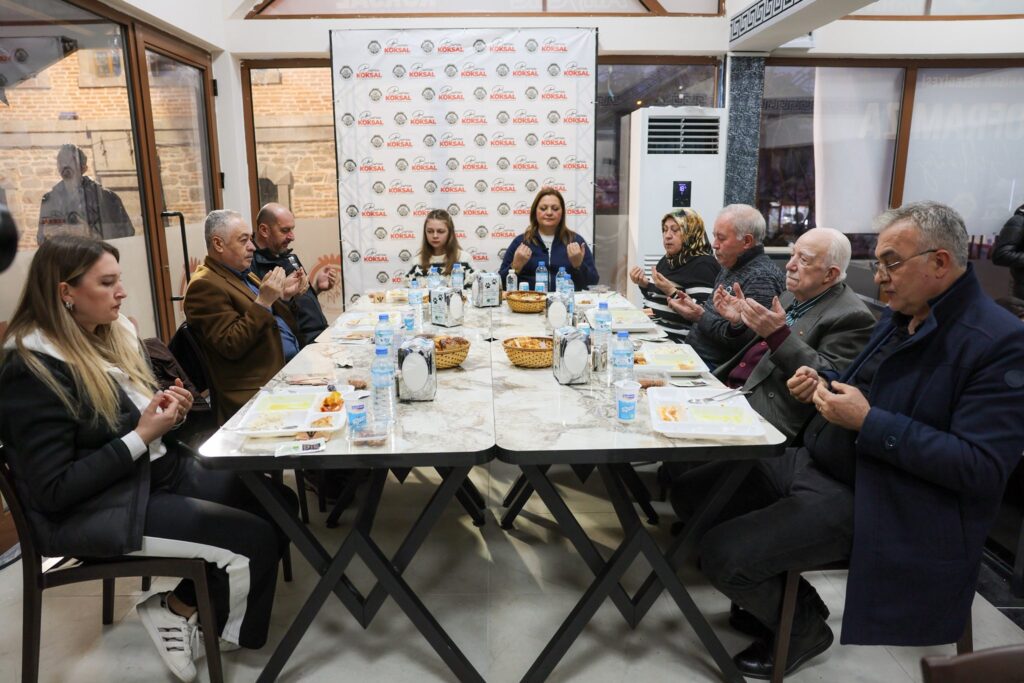 İftar Sofrası Bereketi