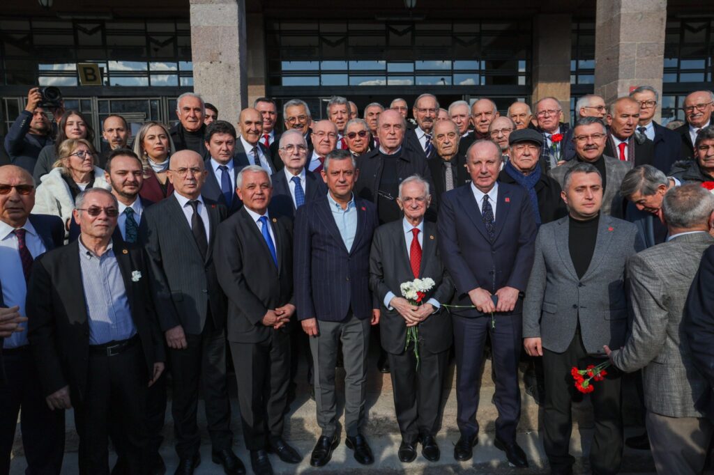 Irak İşgali ve CHP Mücadelesi