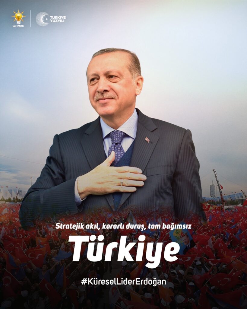 Türkiye’nin Küresel Ağırlığı Artıyor