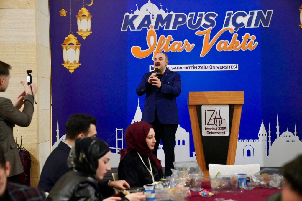 İftar Sofrasında Buluşma