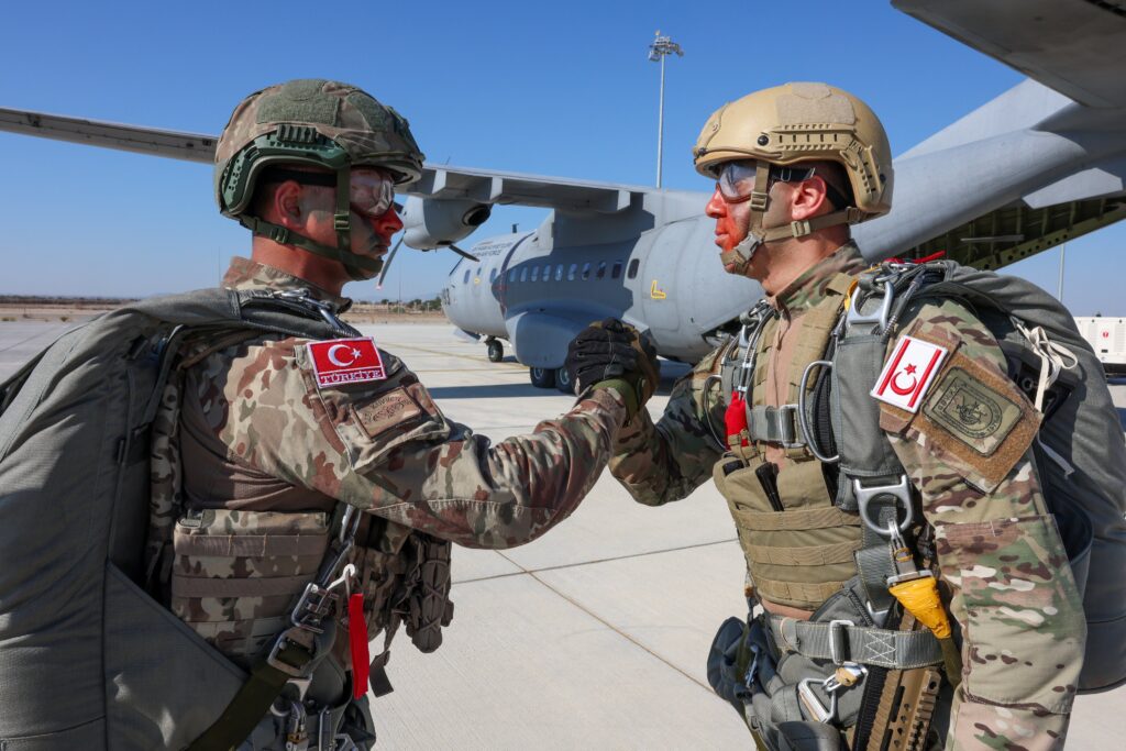 Sakinlik ve Kararlılık Vurgusu