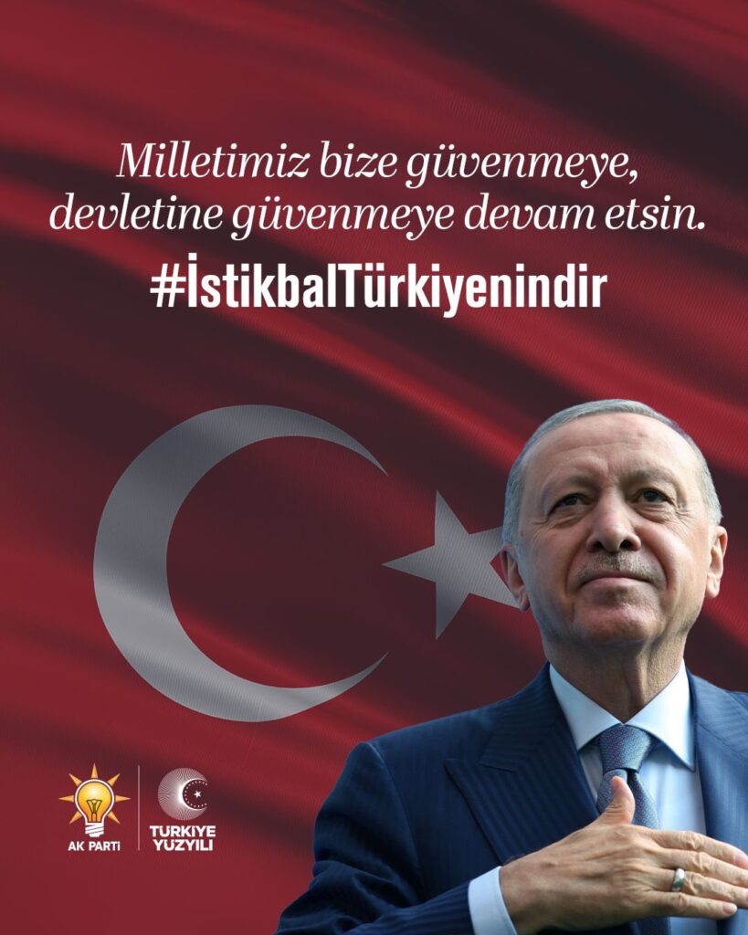 Türkiye’nin Güvenliği ve İstikrarı