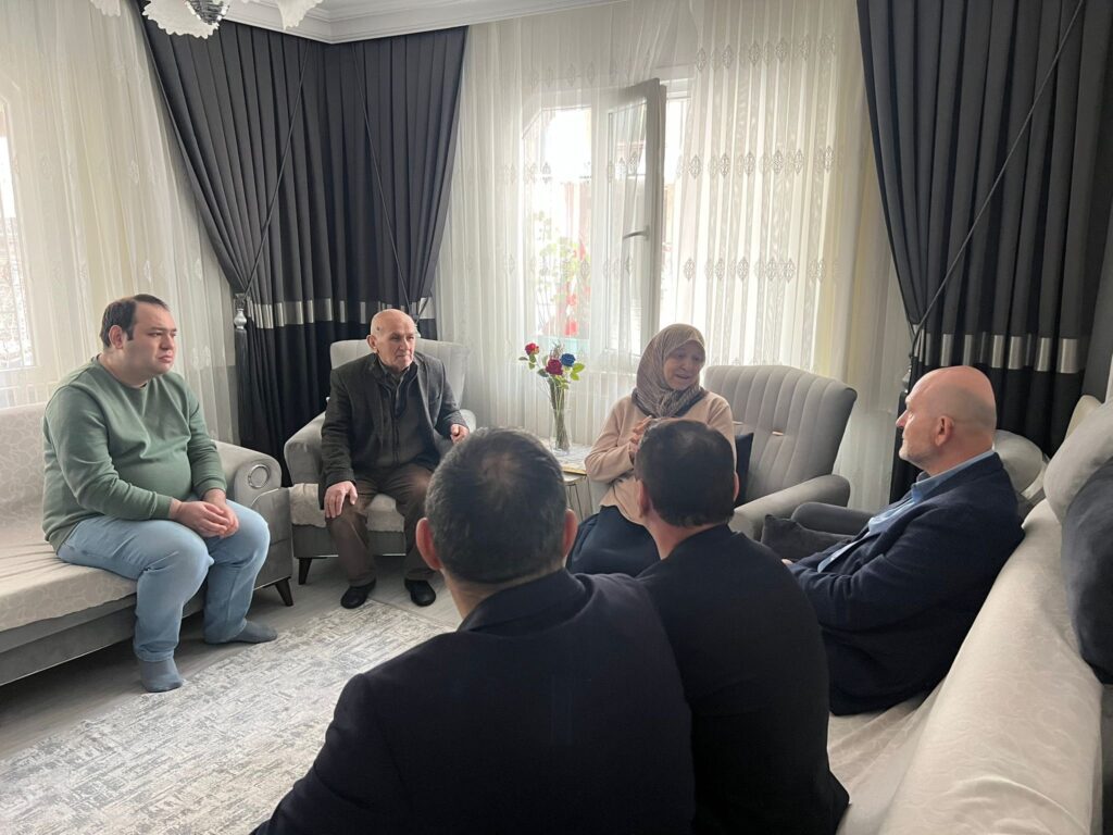 Ramazan Ziyareti Bayrampaşa’da