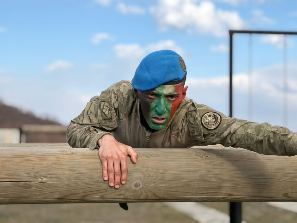 Komando Tugayı’ndan Eğitim Faaliyeti