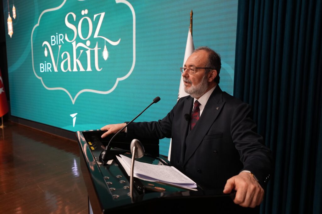 Söyleşi Serisi Başladı