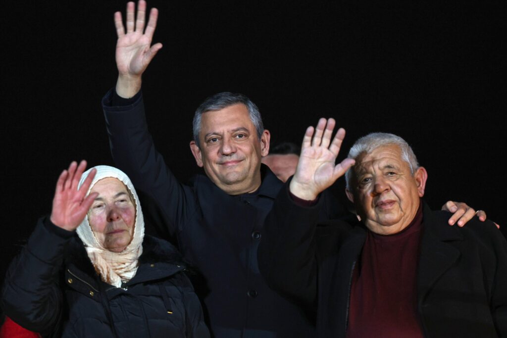 Bolu’ya Selam Gönderildi