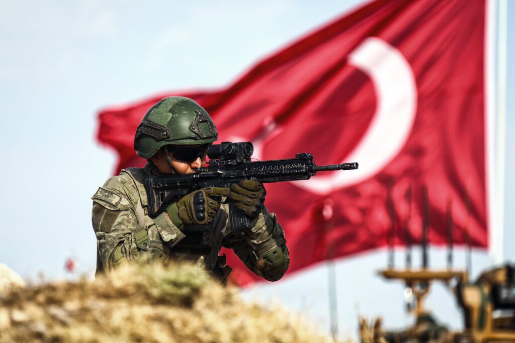 Türk Milletinin Askeri Ruhuna Vurgu