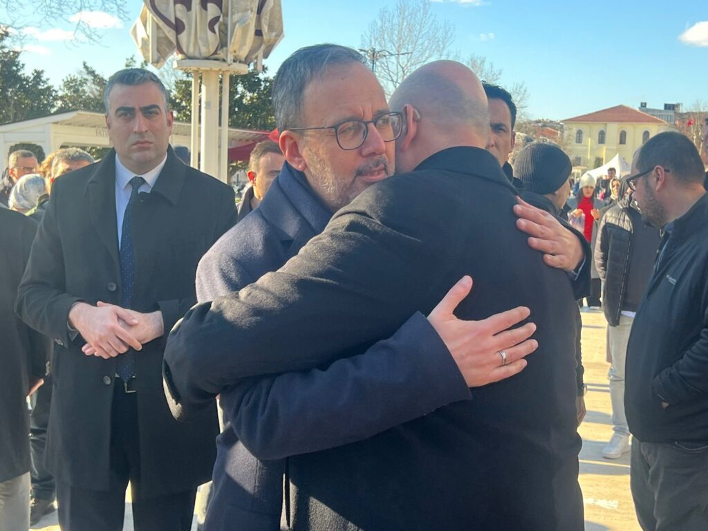 Mehmet Kasapoğlu’nun Amcası Vefat Etti