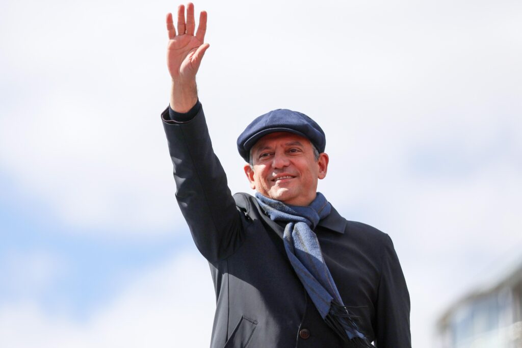 Karaman’da Siyasi Mesajlar Verildi