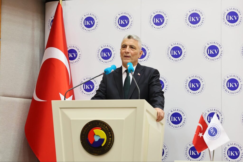 Gümrük Birliği’nin 30. Yılı