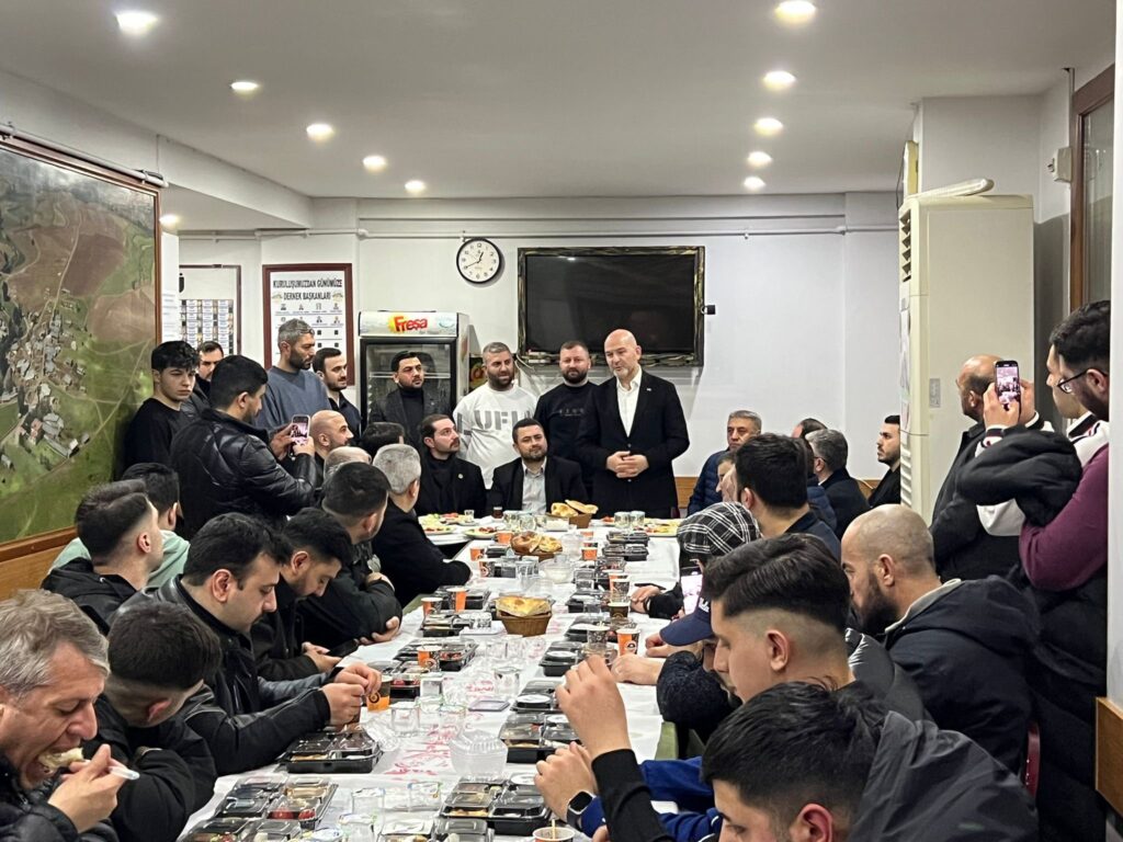 Köse’de Sahur Programı Düzenlendi