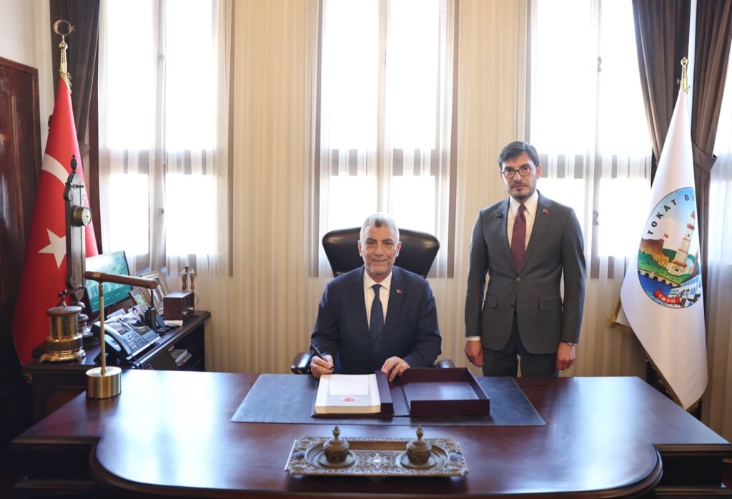 Tokat’ta İstişare Toplantısı