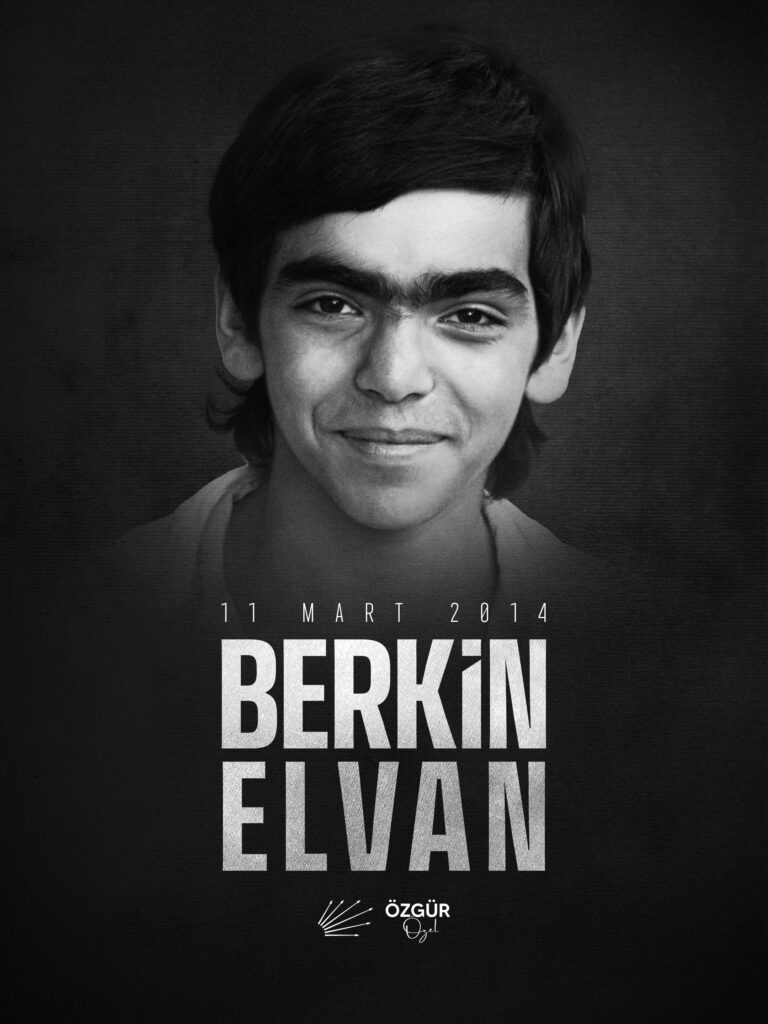 Berkin Elvan’ı Anma Günü