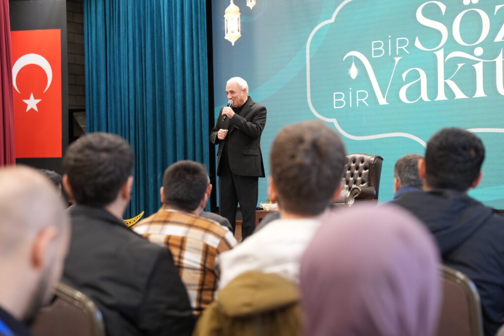 TUSAŞ’ta Söyleşi Etkinliği