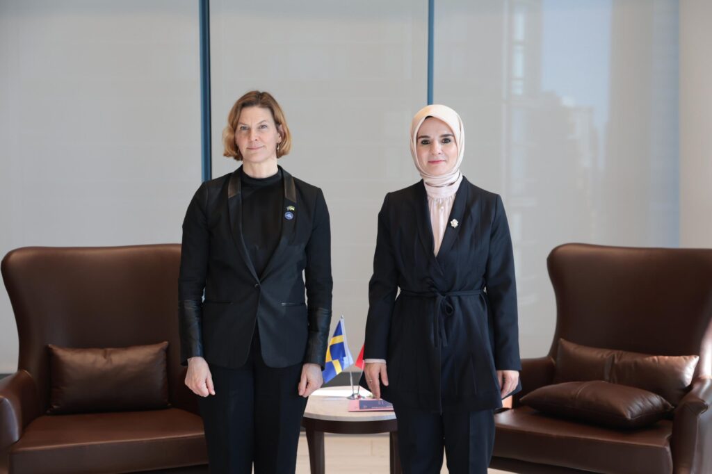 Türkevi’nde İkili Görüşme