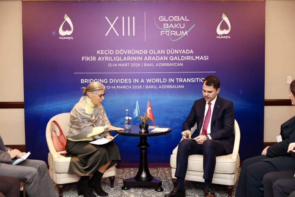 BM-Habitat ile Görüşme